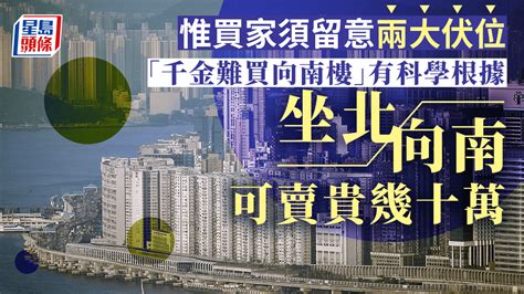 千金難買向南樓|《揀樓攻略》買「鳳凰樓」、「向南樓」一定無得輸？